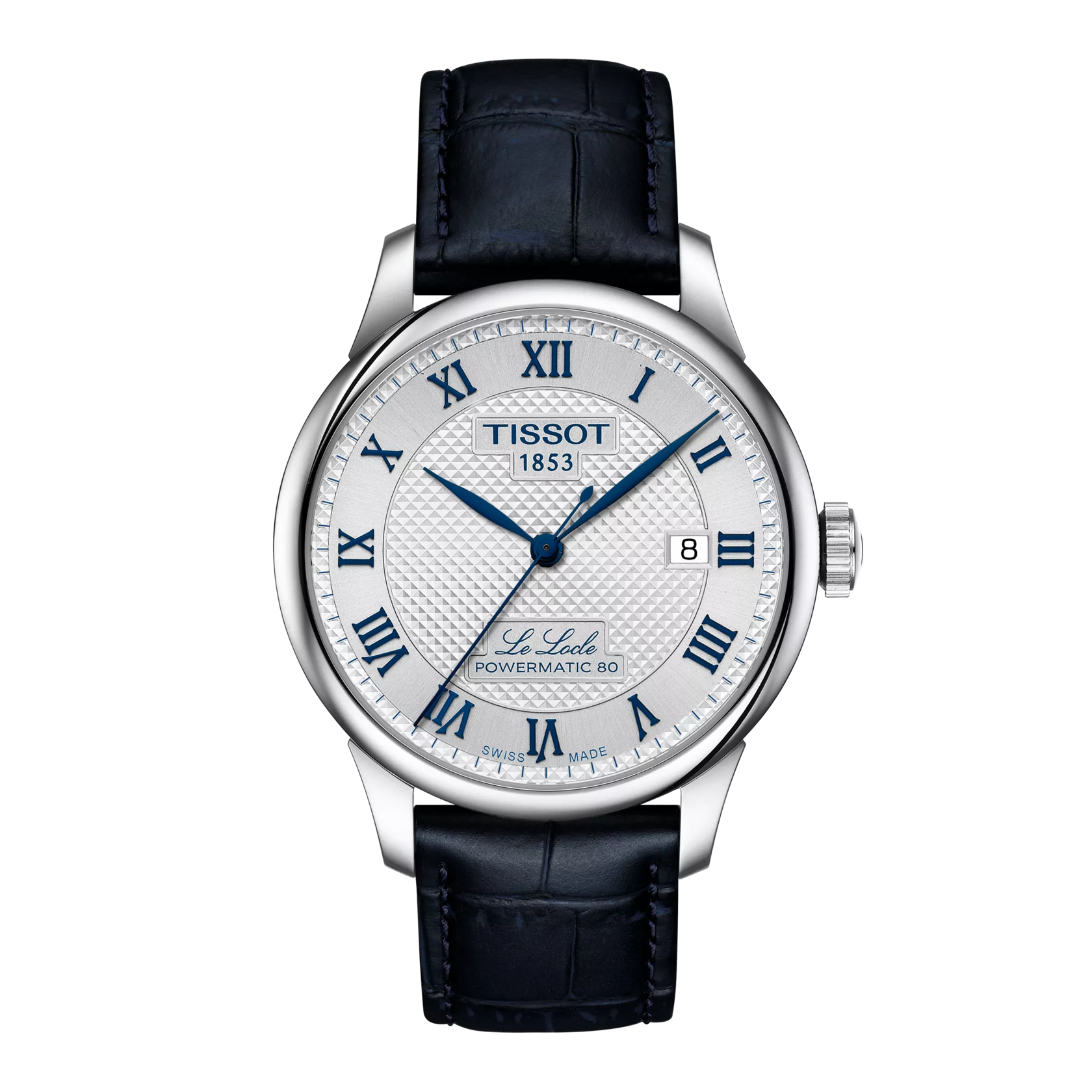 TISSOT LE LOCLE 20TH ANNIVERSARY 39.3MM