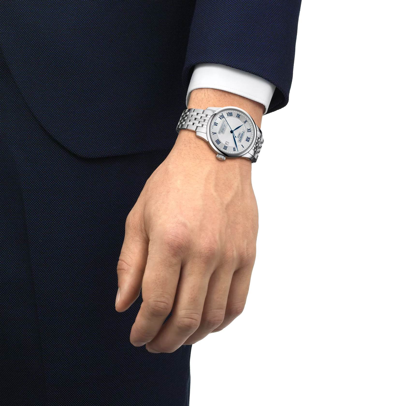 TISSOT LE LOCLE 20TH ANNIVERSARY 39.3MM