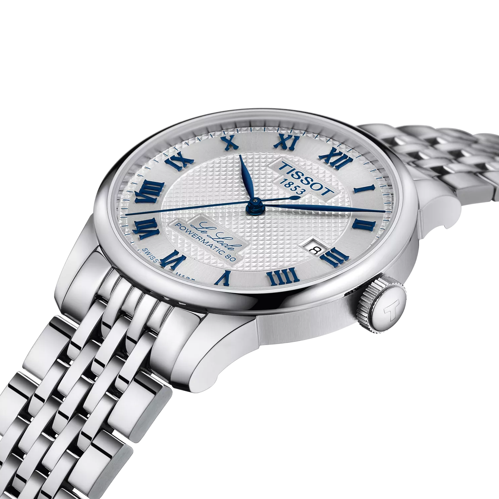 TISSOT LE LOCLE 20TH ANNIVERSARY 39.3MM