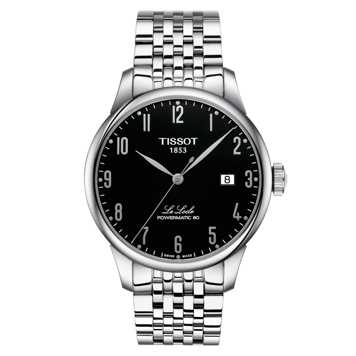 TISSOT LE LOCLE POWERMATIC 80