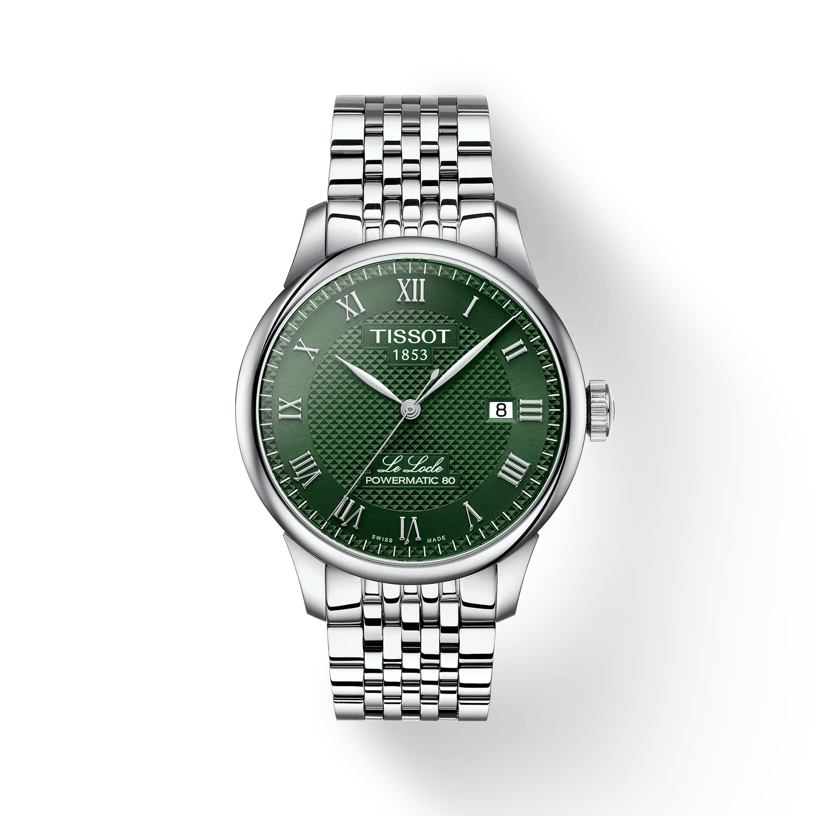 TISSOT LE LOCLE POWERMATIC 80