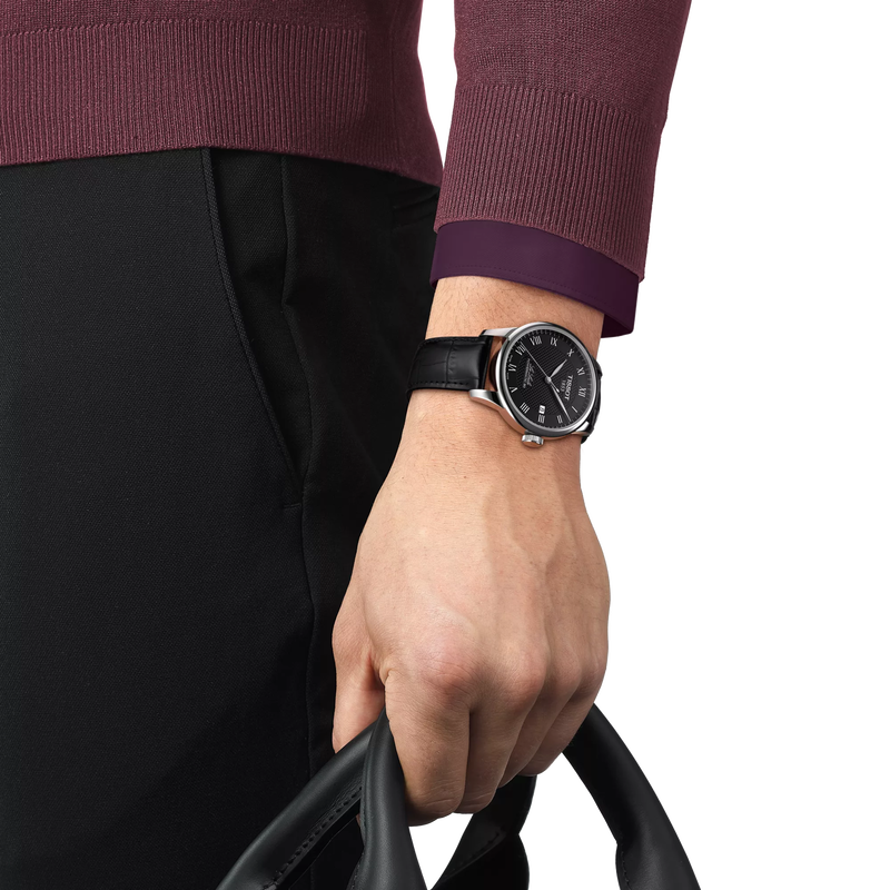 TISSOT LE LOCLE POWERMATIC 80