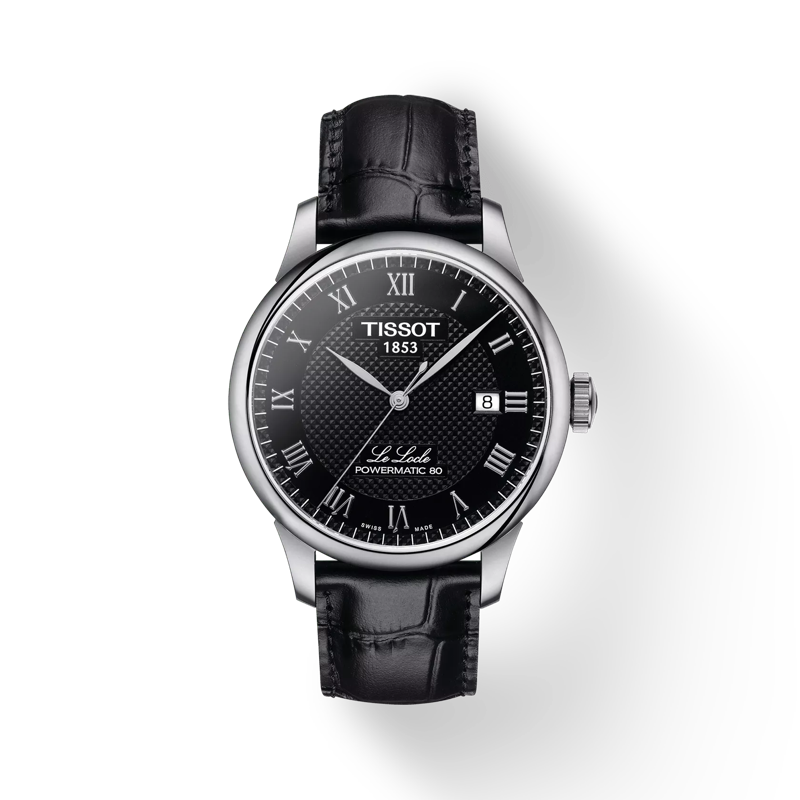 TISSOT LE LOCLE POWERMATIC 80
