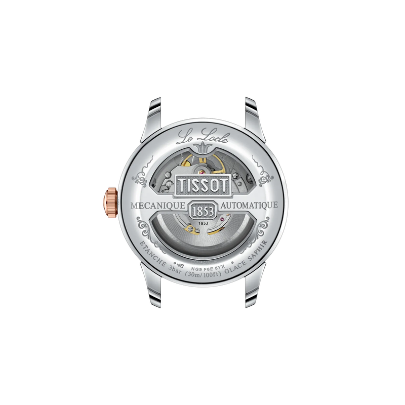 TISSOT LE LOCLE POWERMATIC 80