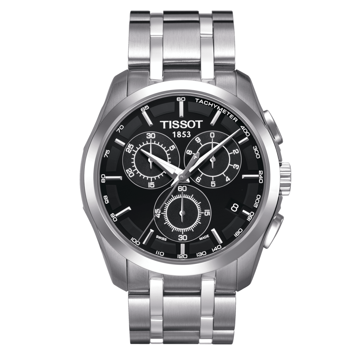 TISSOT COUTURIER CHRONOGRAPH