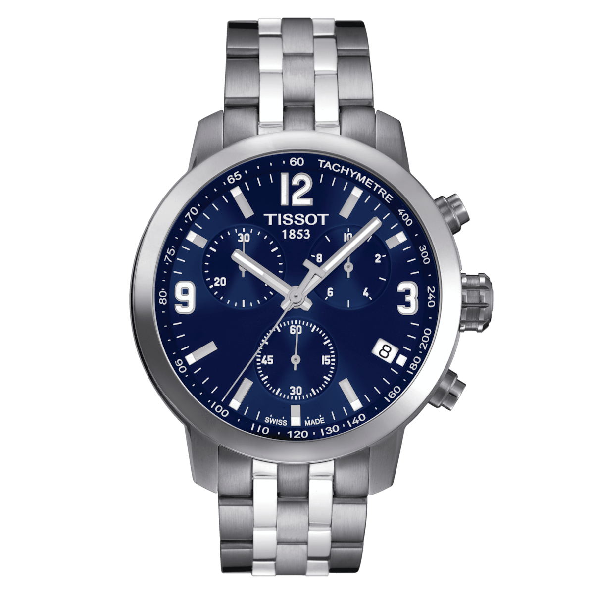 TISSOT PRC 200 CHRONOGRAPH