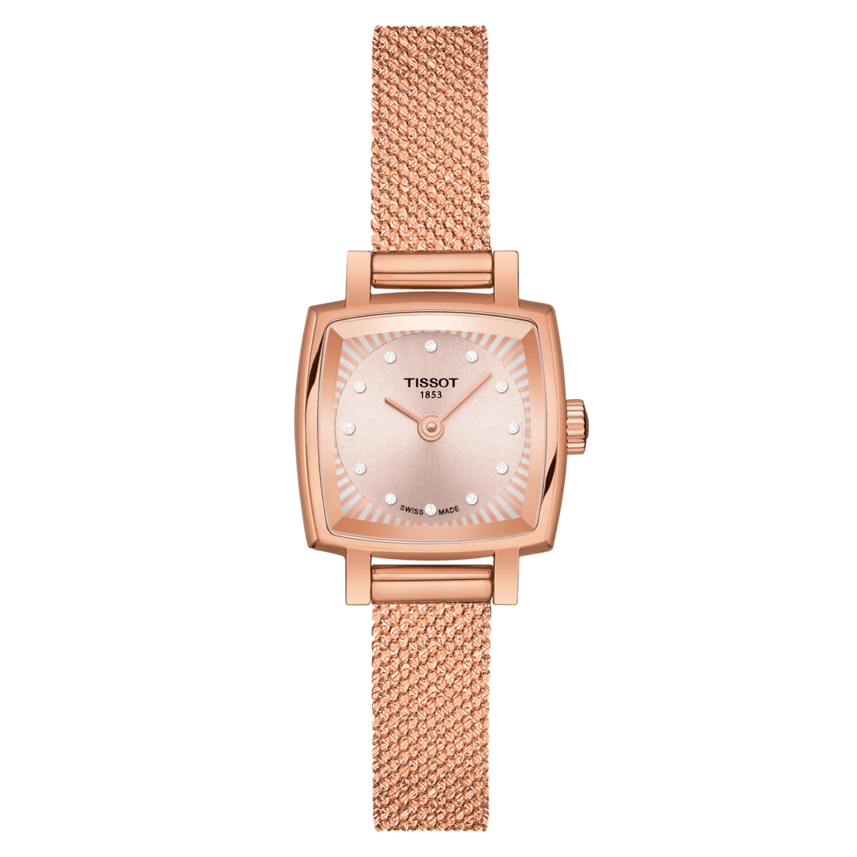 TISSOT LOVELY SQUARE