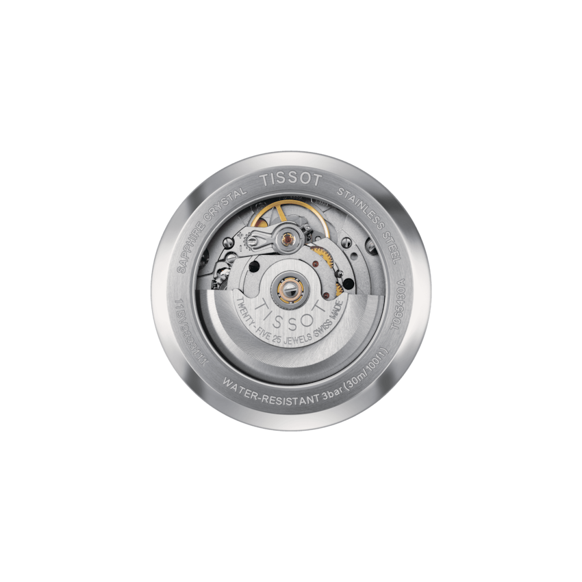 TISSOT AUTOMATICS III