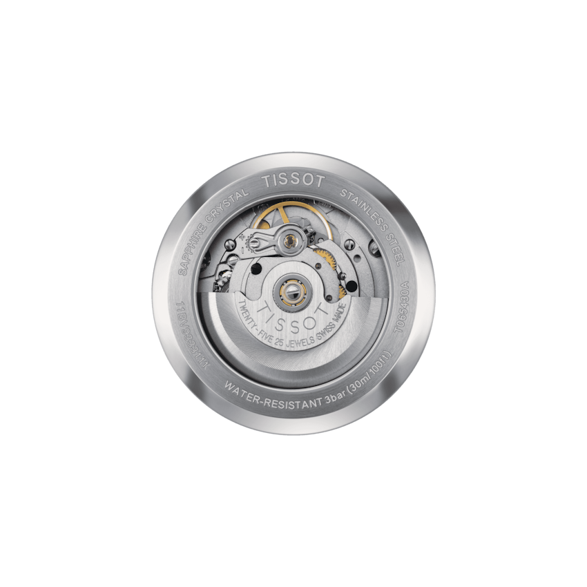 TISSOT AUTOMATICS III
