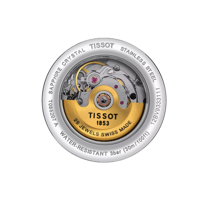 TISSOT CARSON AUTOMATIC LADY