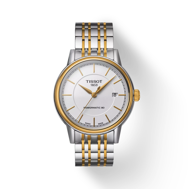TISSOT CARSON POWERMATIC 80