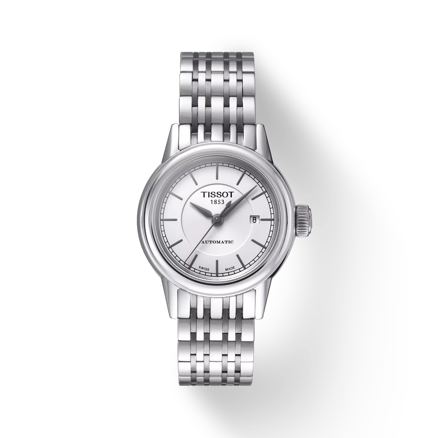 TISSOT CARSON AUTOMATIC LADY
