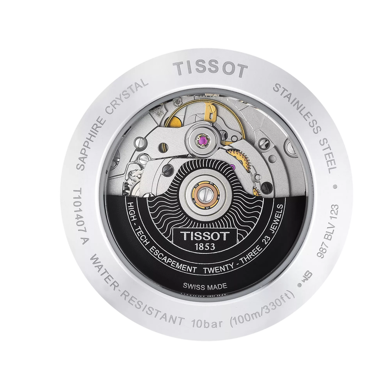 TISSOT PR 100 POWERMATIC 80 LADY AUTOMATIC