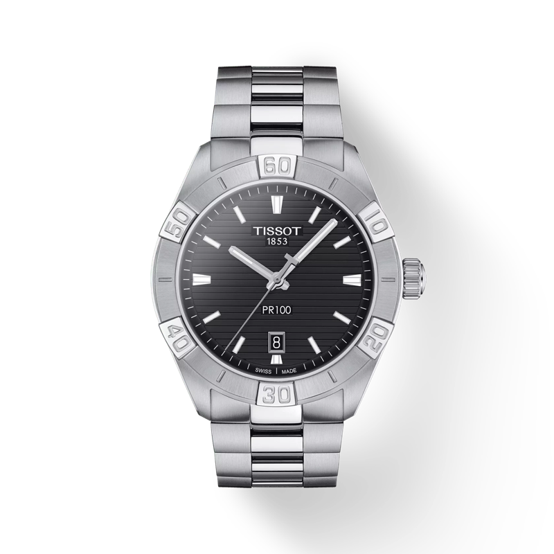 TISSOT PR 100 SPORT GENT CHRONOGRAPH