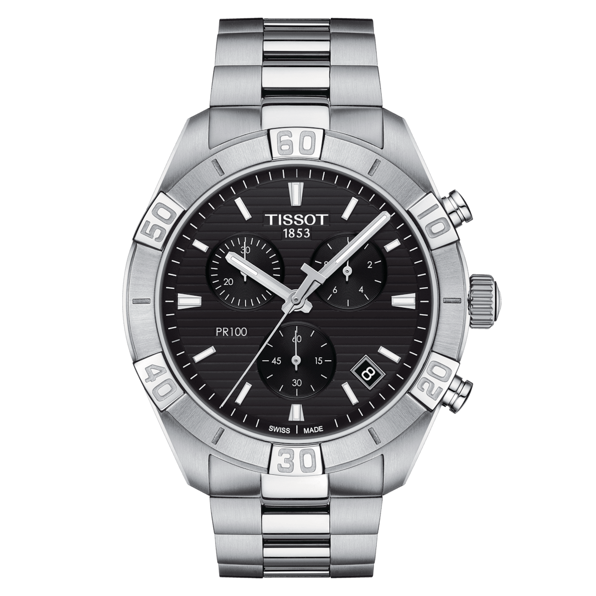 TISSOT PR 100 SPORT GENT CHRONOGRAPH