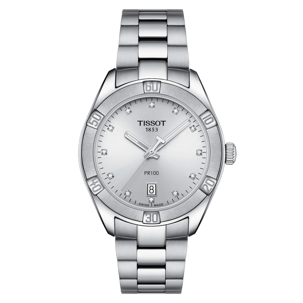 TISSOT PR 100 SPORT CHIC
