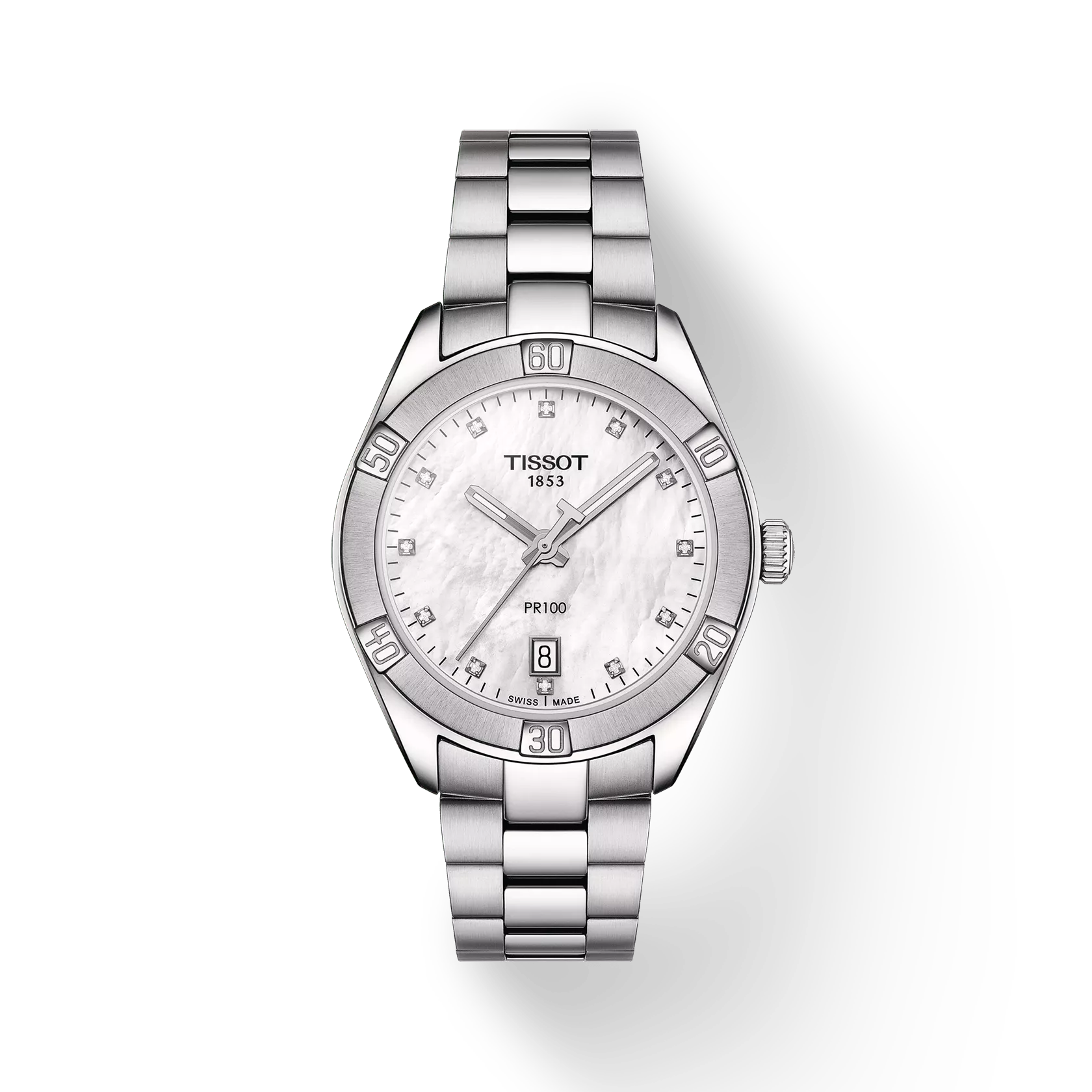TISSOT PR 100 SPORT CHIC 36MM