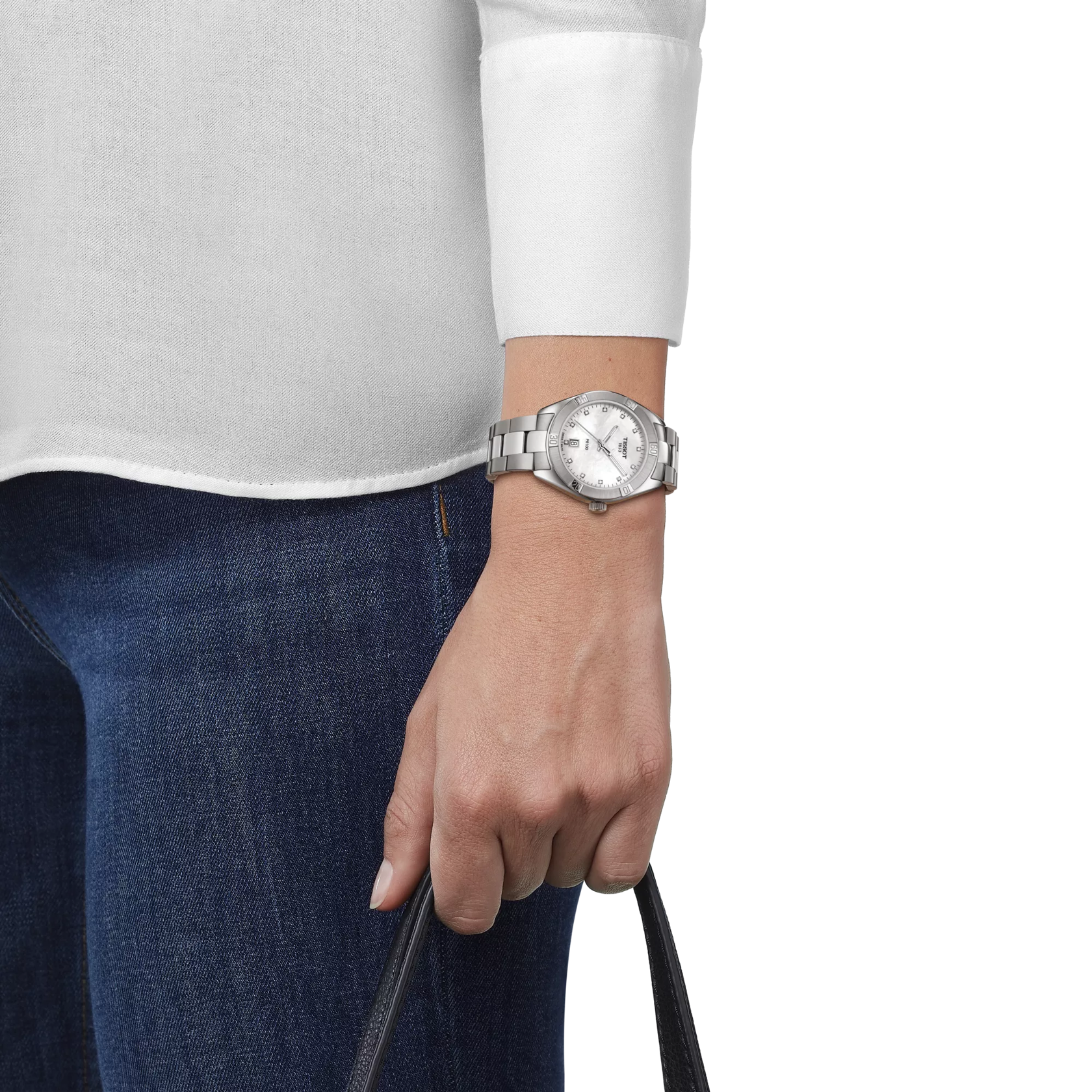 TISSOT PR 100 SPORT CHIC 36MM