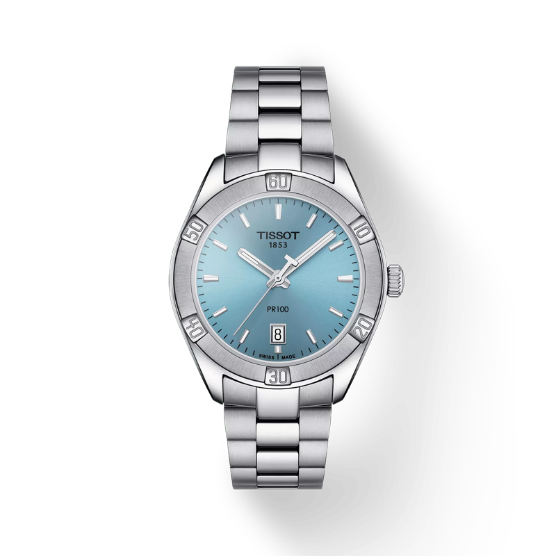 TISSOT PR 100 LADY SPORT CHIC