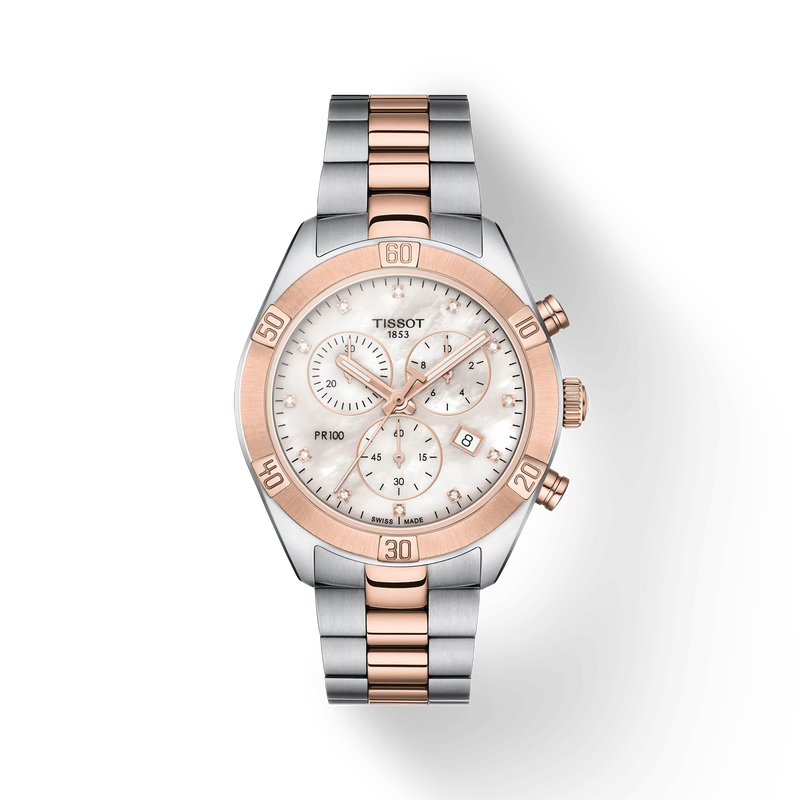 TISSOT PR 100 SPORT CHIC 38MM