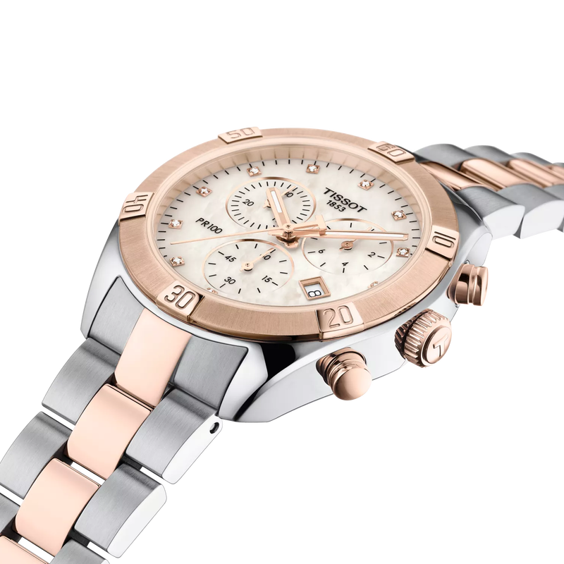 TISSOT PR 100 SPORT CHIC 38MM