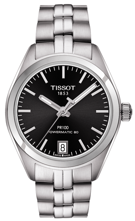 TISSOT PR 100 POWERMATIC 80 LADY AUTOMATIC
