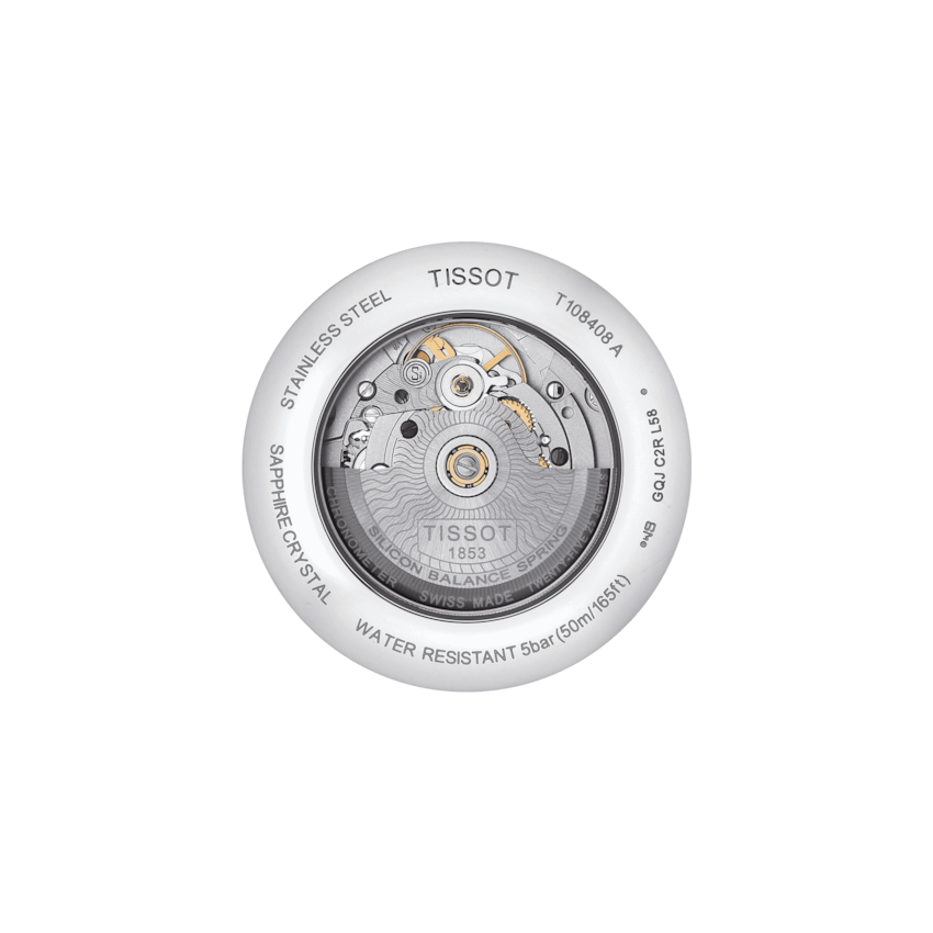 TISSOT BALLADE POWERMATIC 80 COSC