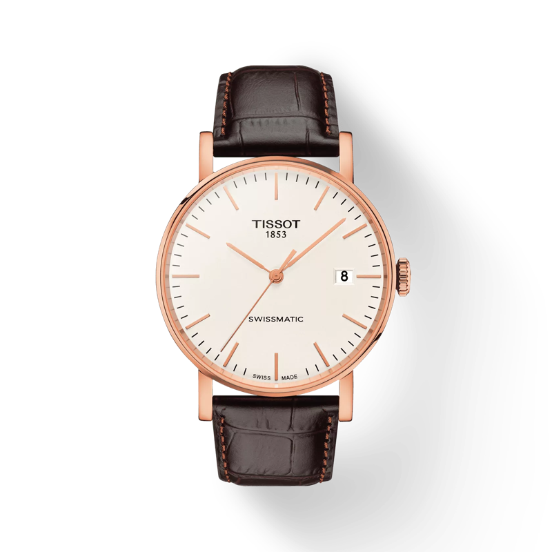 TISSOT EVERYTIME SWISSMATIC 40MM
