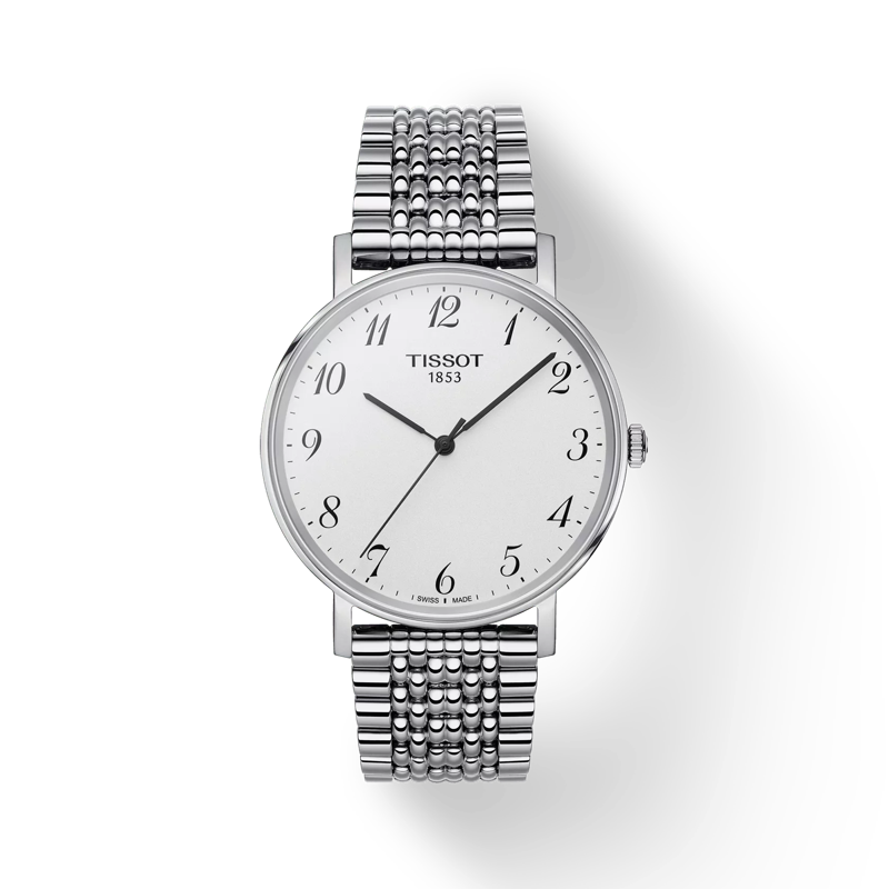 TISSOT EVERYTIME 38MM