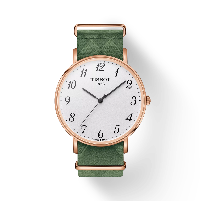 TISSOT EVERYTIME LARGE NATO