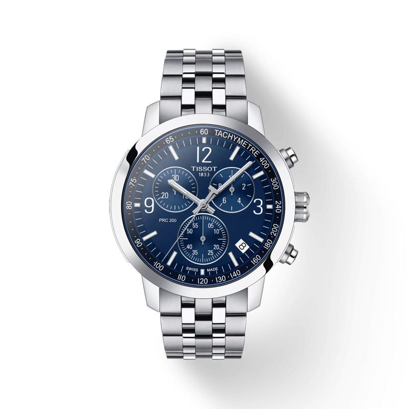 TISSOT PRC 200 CHRONOGRAPH