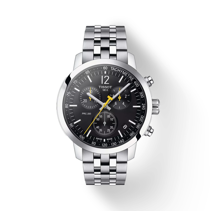 TISSOT PRC 200 CHRONOGRAPH
