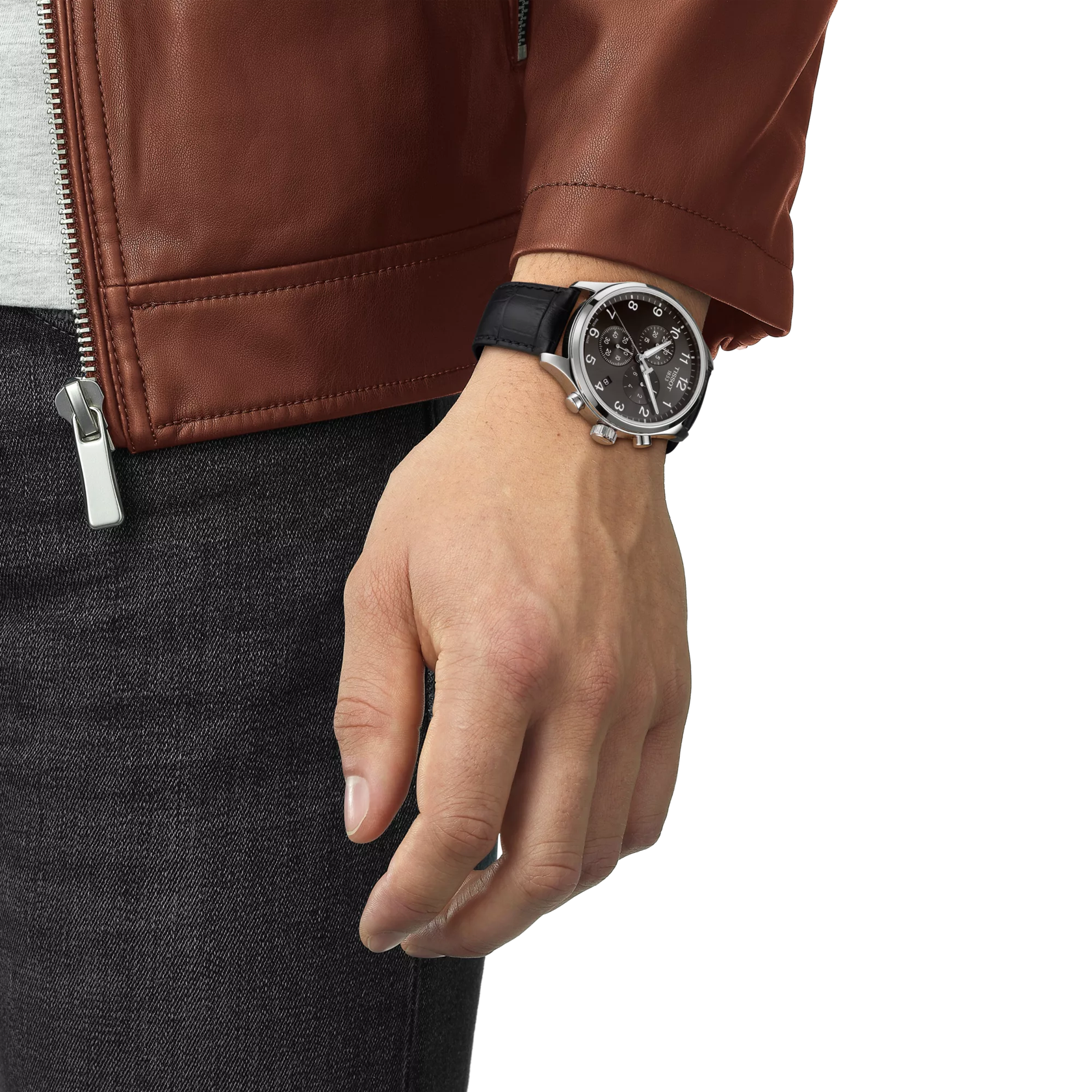 TISSOT CHRONO XL CLASSIC 45MM