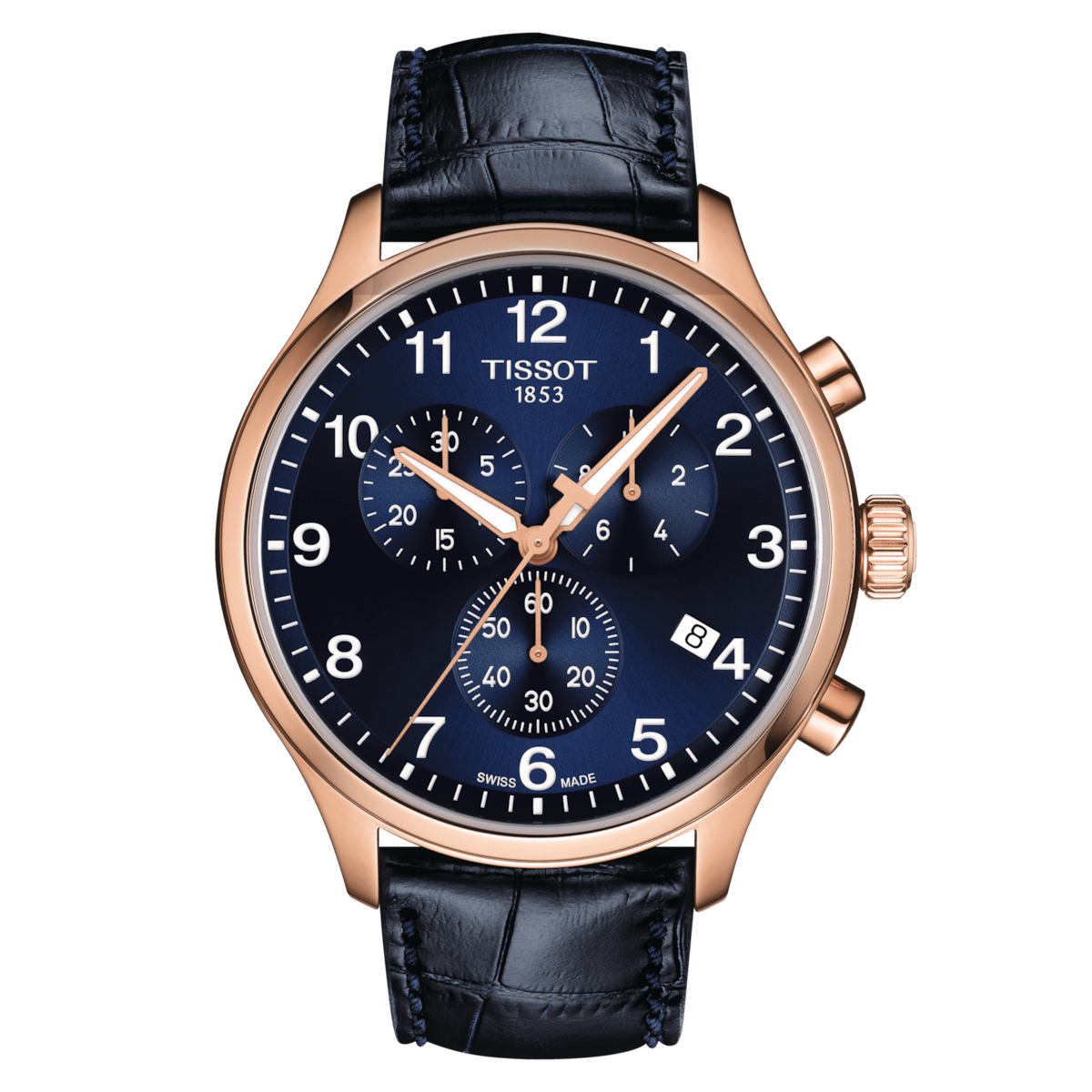 TISSOT CHRONO XL CLASSIC