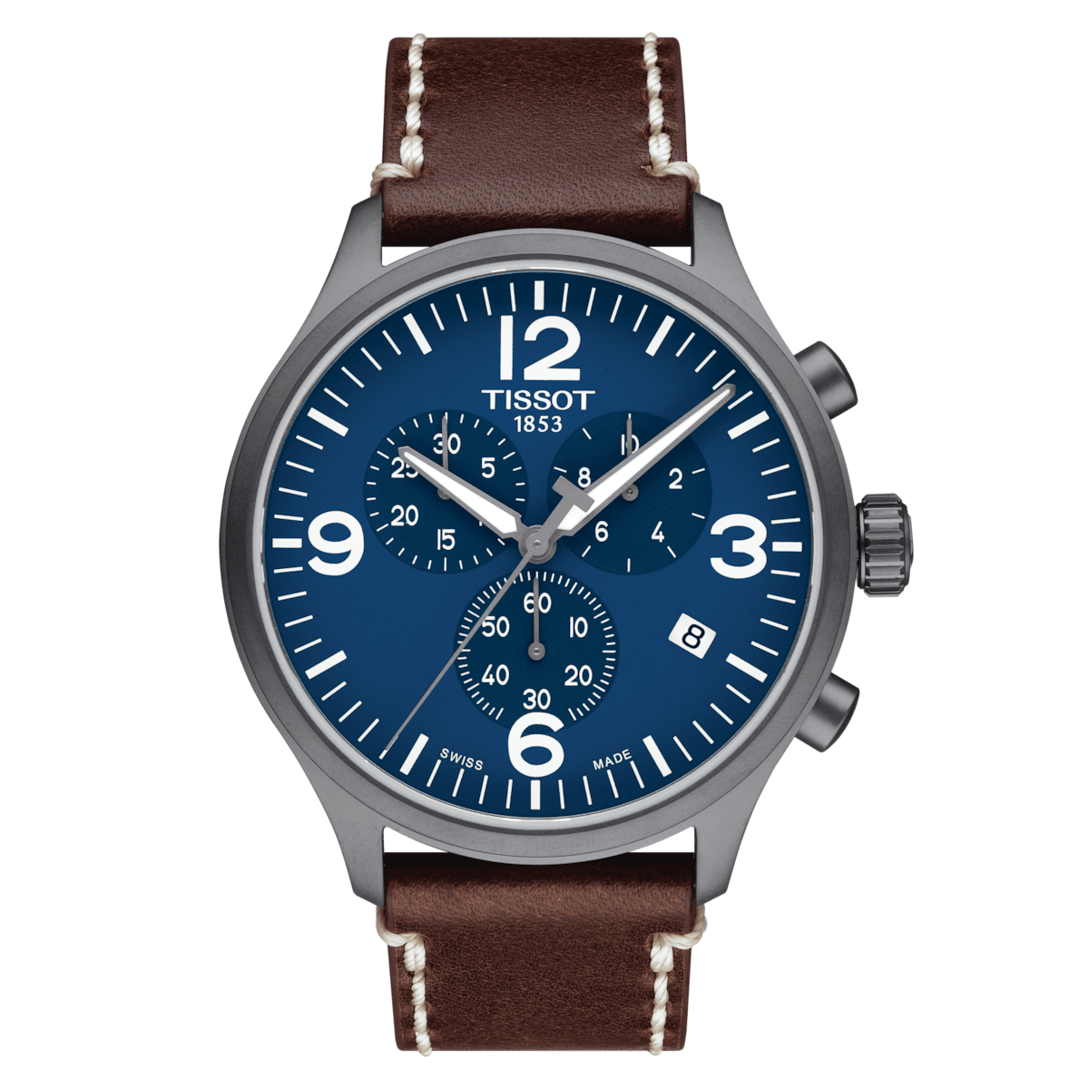 TISSOT CHRONO XL