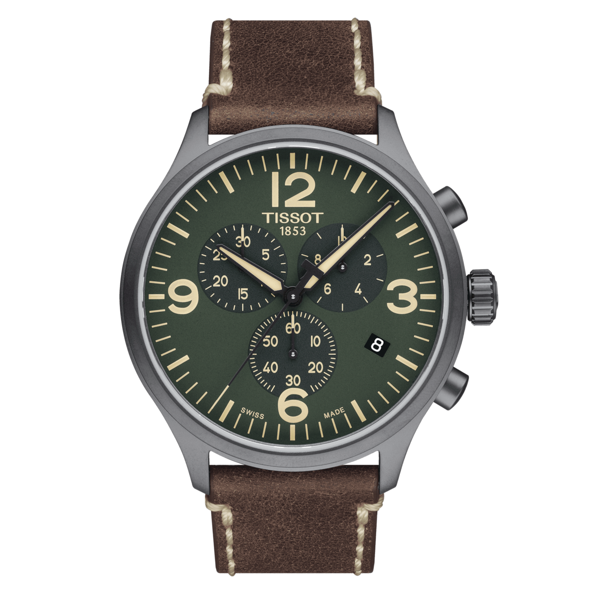 TISSOT CHRONO XL