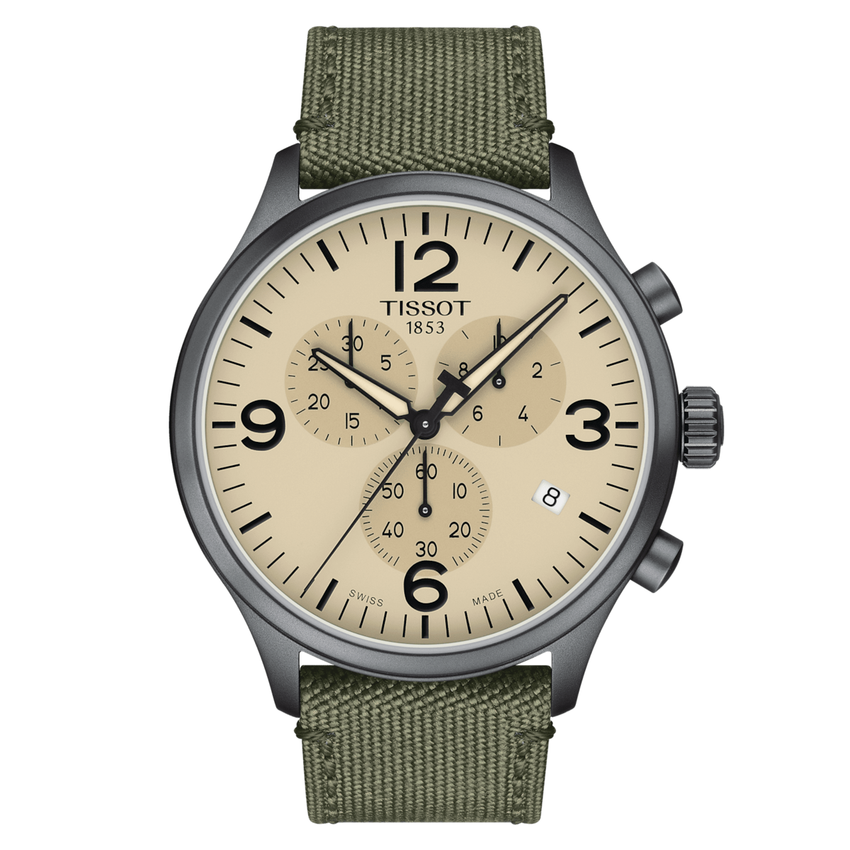TISSOT CHRONO XL