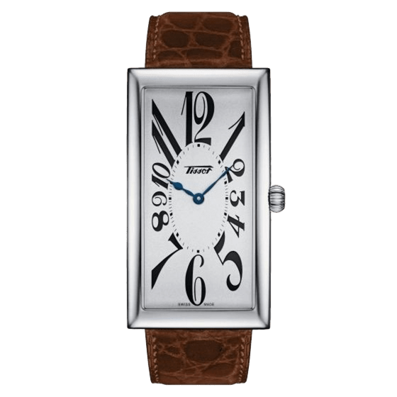 TISSOT HERITAGE BANANA CENTENARY EDITION