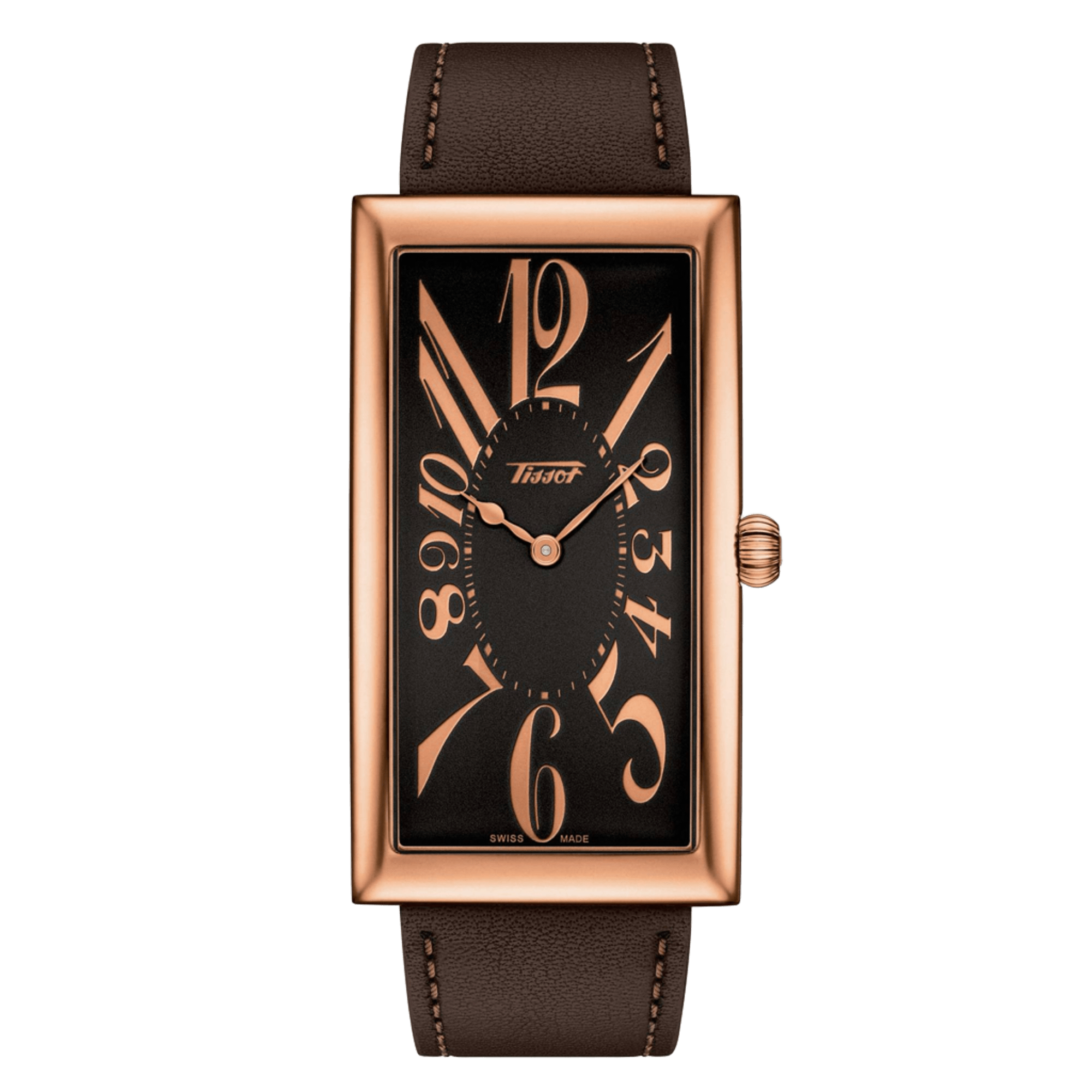 TISSOT HERITAGE BANANA CENTENARY EDITION