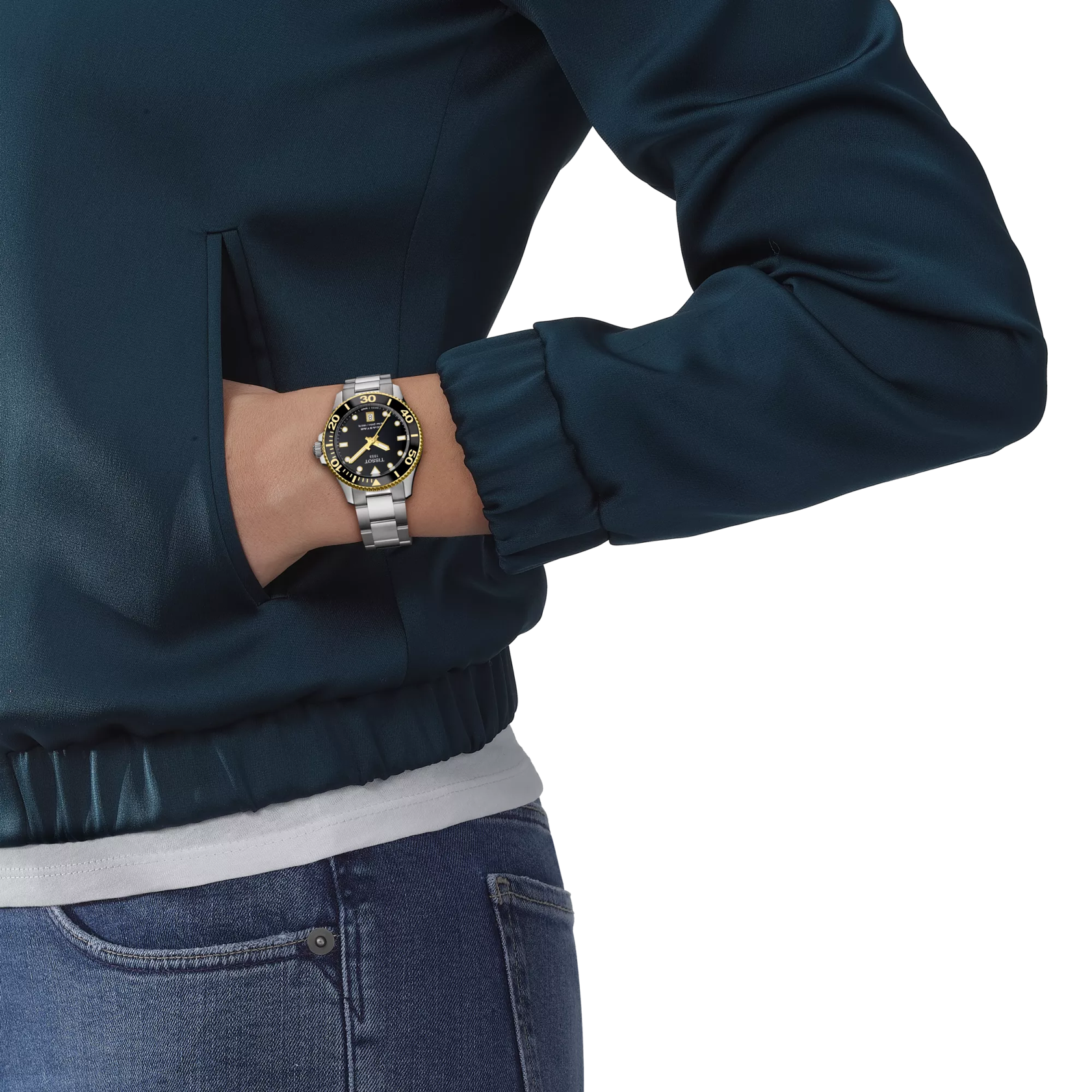 TISSOT SEASTAR 1000 36MM