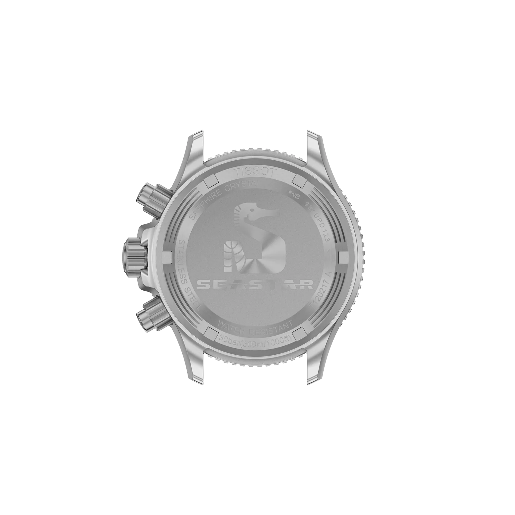 TISSOT SEASTAR 1000 38MM