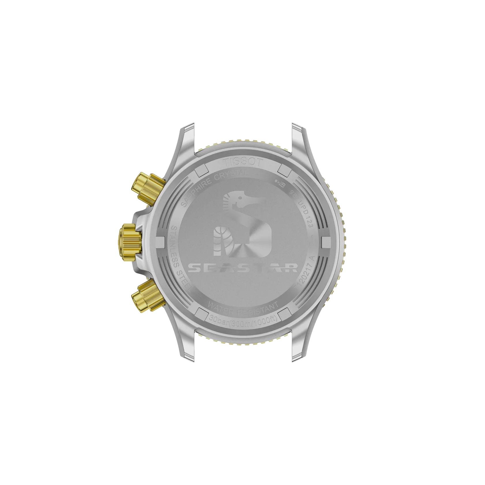 TISSOT SEASTAR 1000 38MM