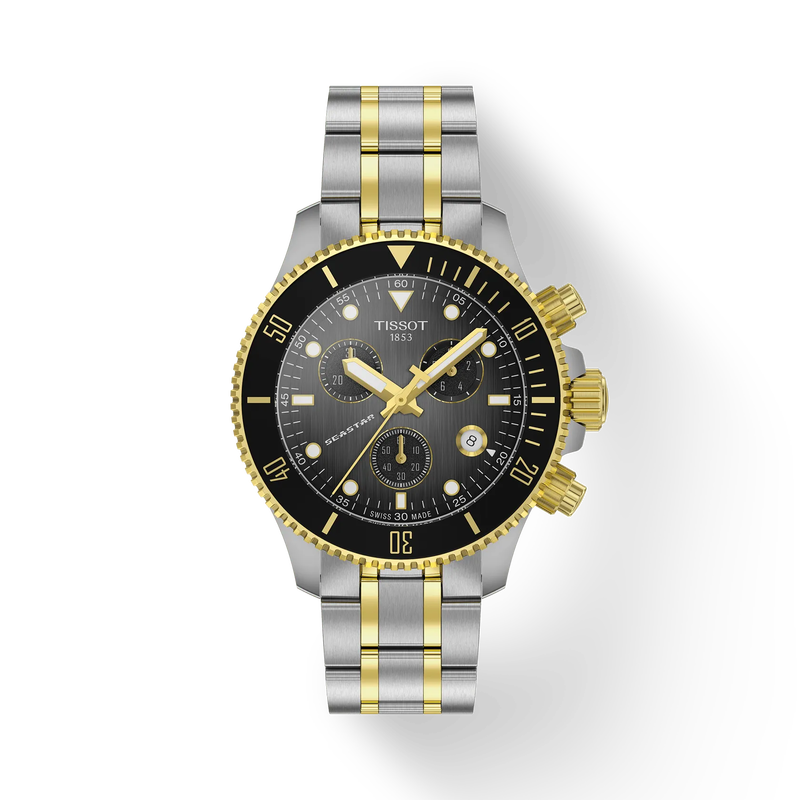 TISSOT SEASTAR 1000 38MM