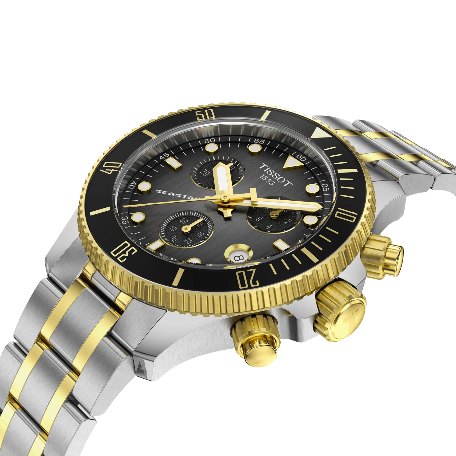 TISSOT SEASTAR 1000 38MM