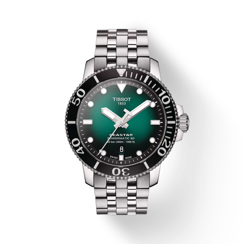 TISSOT SEASTAR 1000 POWERMATIC 80