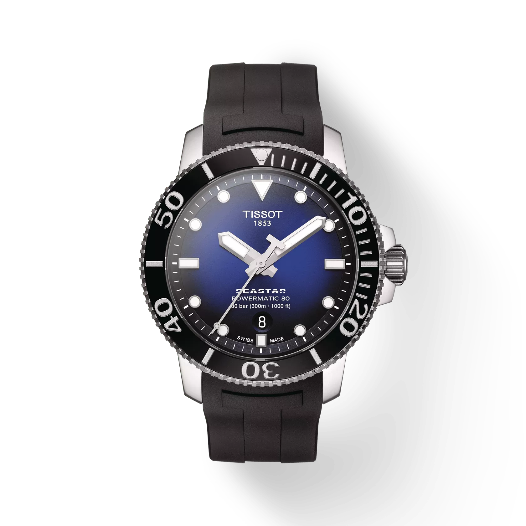 TISSOT SEASTAR 1000 43MM