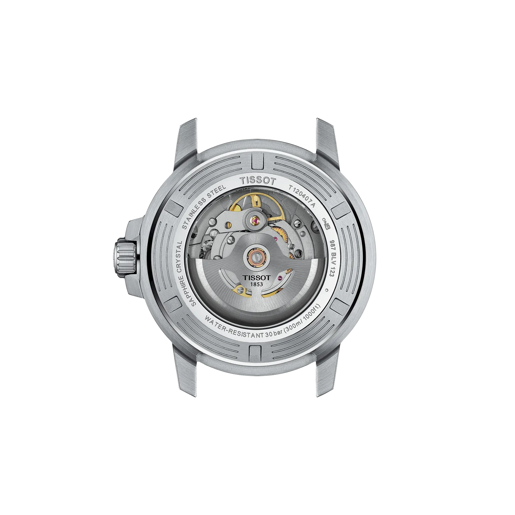 TISSOT SEASTAR 1000 43MM