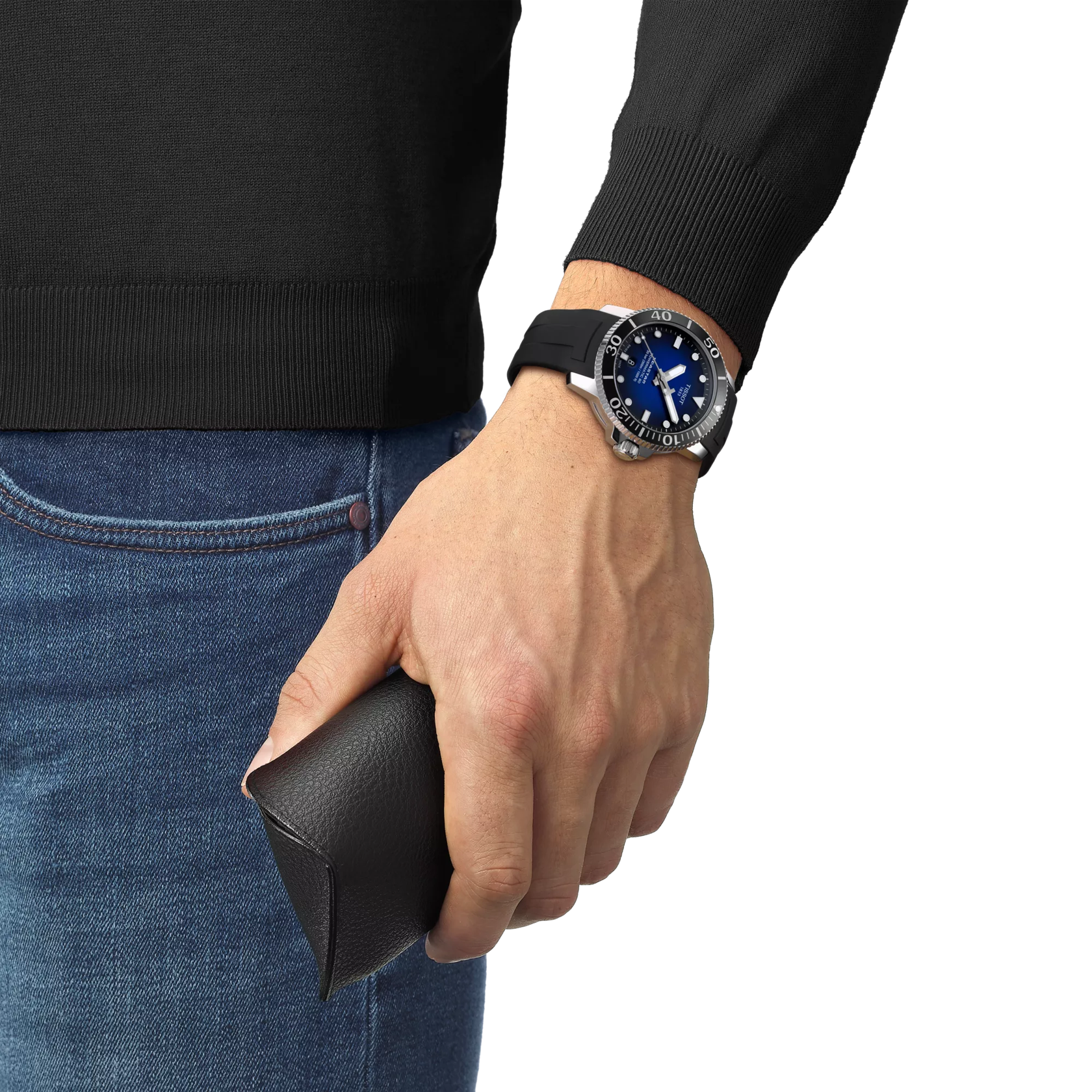 TISSOT SEASTAR 1000 43MM