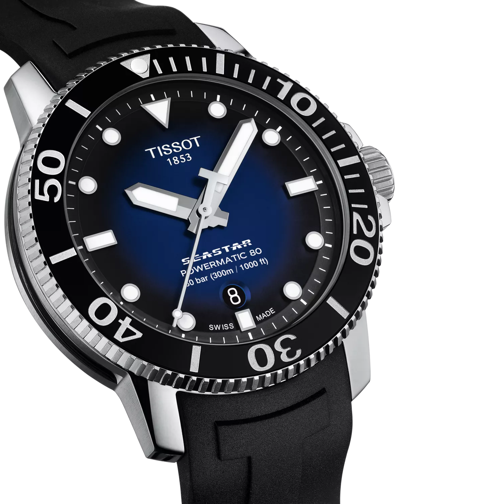 TISSOT SEASTAR 1000 43MM