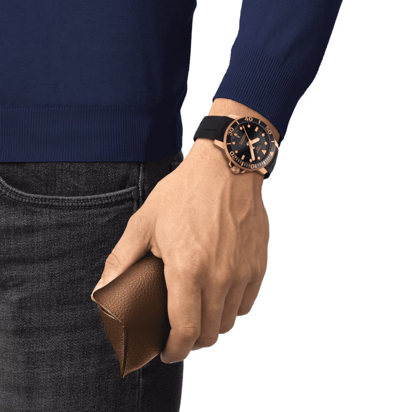 TISSOT SEASTAR 1000 POWERMATIC 80